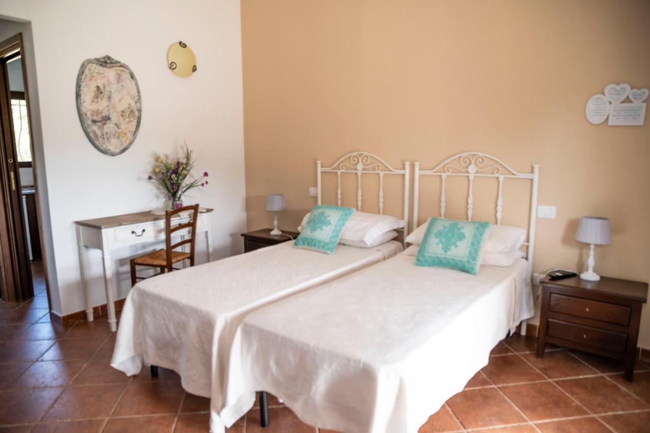 Agriturismo Sa Mendhula Кугнана Екстер'єр фото