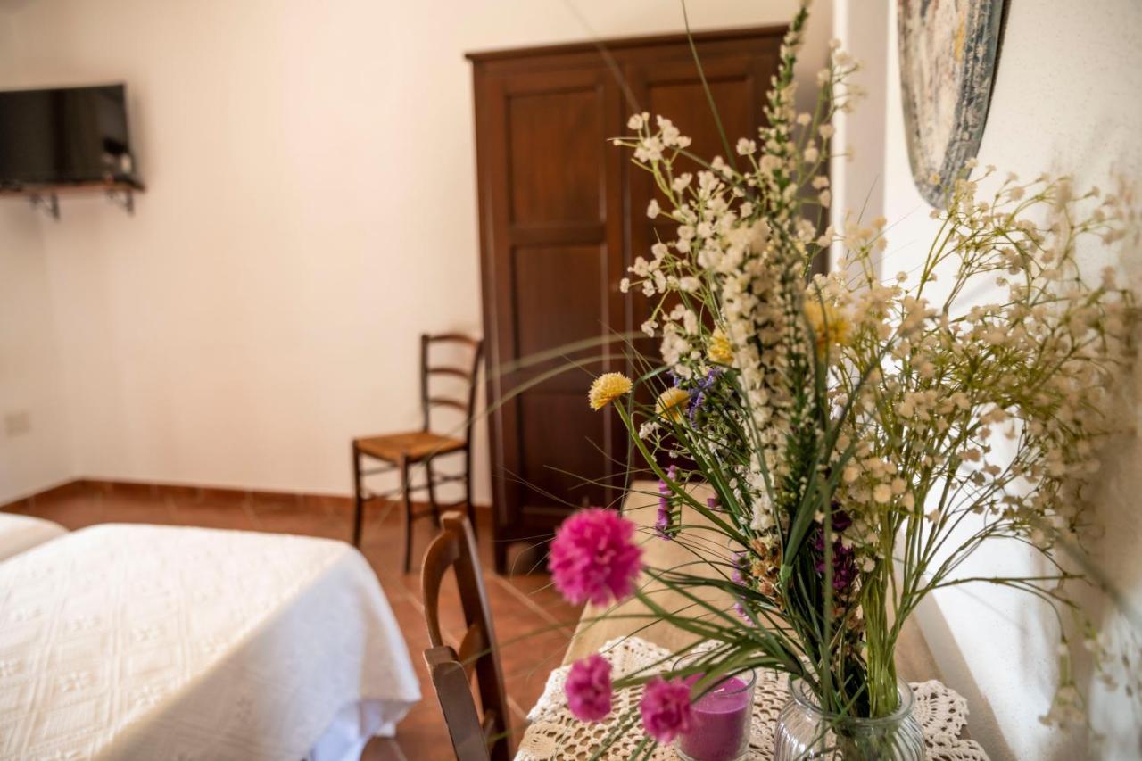 Agriturismo Sa Mendhula Кугнана Екстер'єр фото