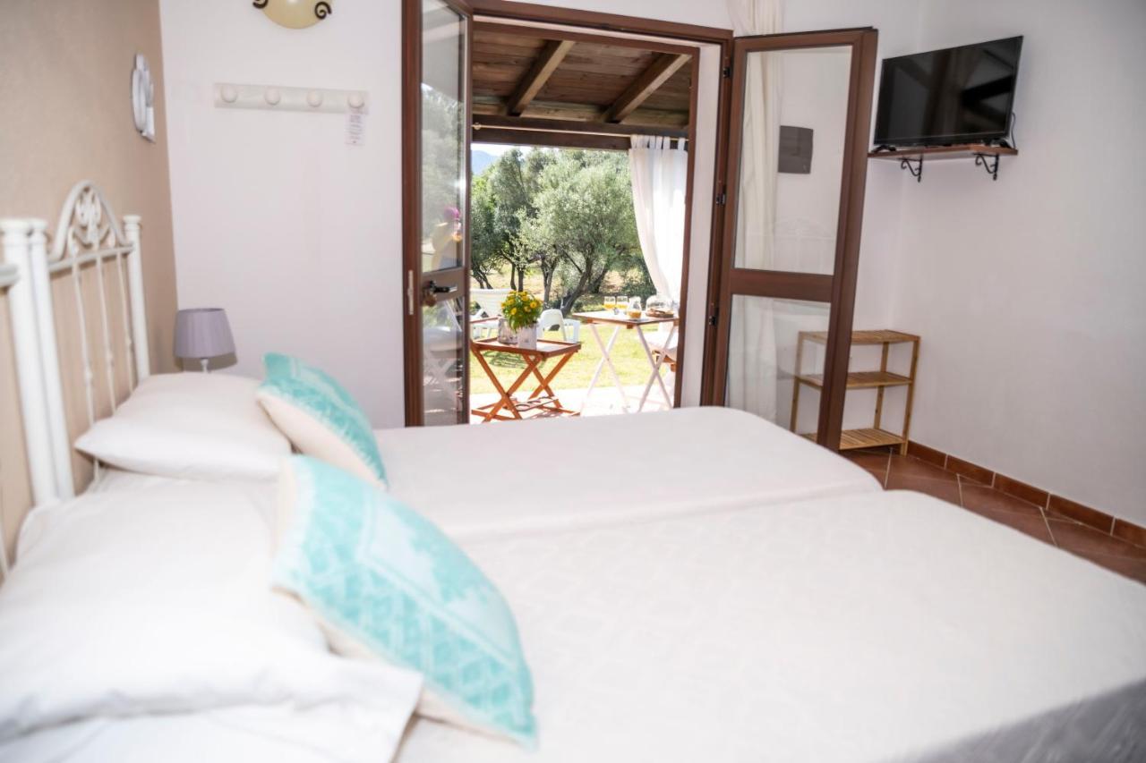 Agriturismo Sa Mendhula Кугнана Екстер'єр фото
