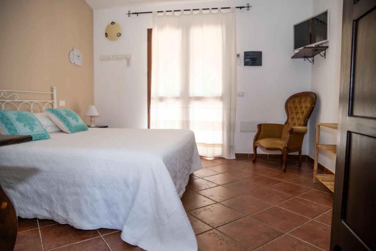 Agriturismo Sa Mendhula Кугнана Екстер'єр фото