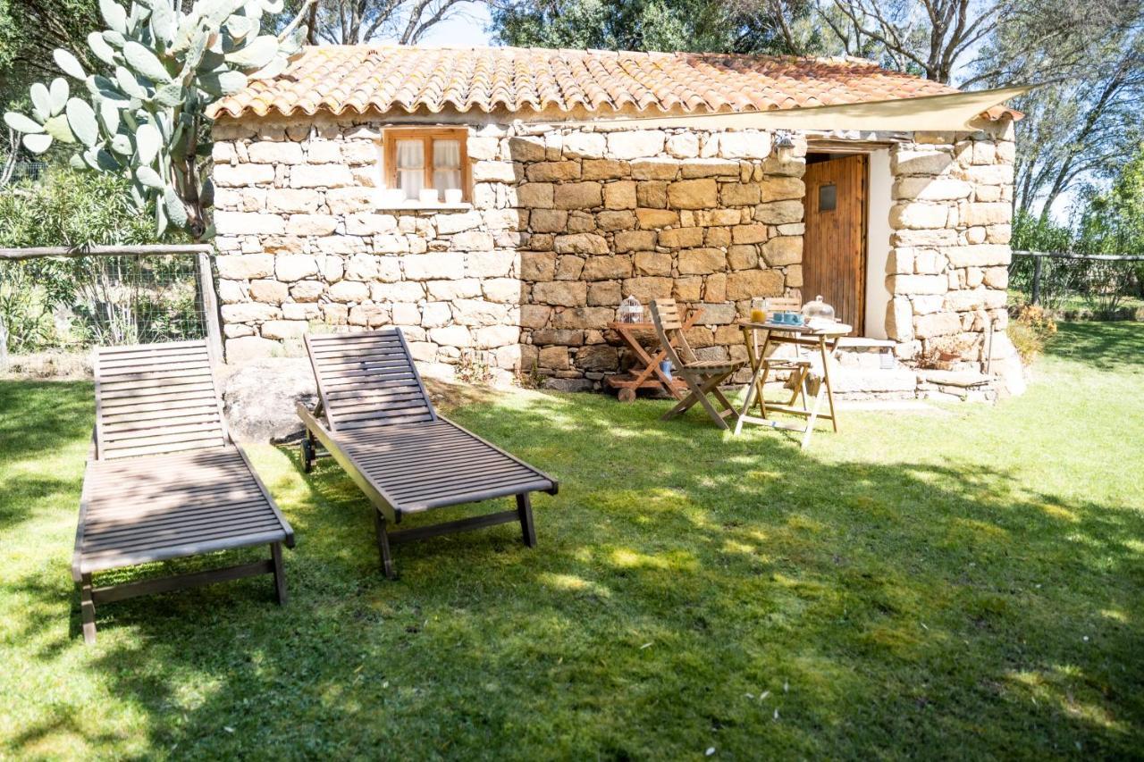 Agriturismo Sa Mendhula Кугнана Екстер'єр фото