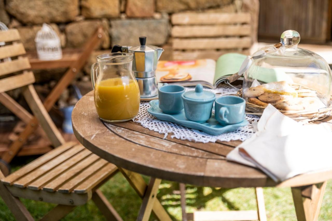 Agriturismo Sa Mendhula Кугнана Екстер'єр фото