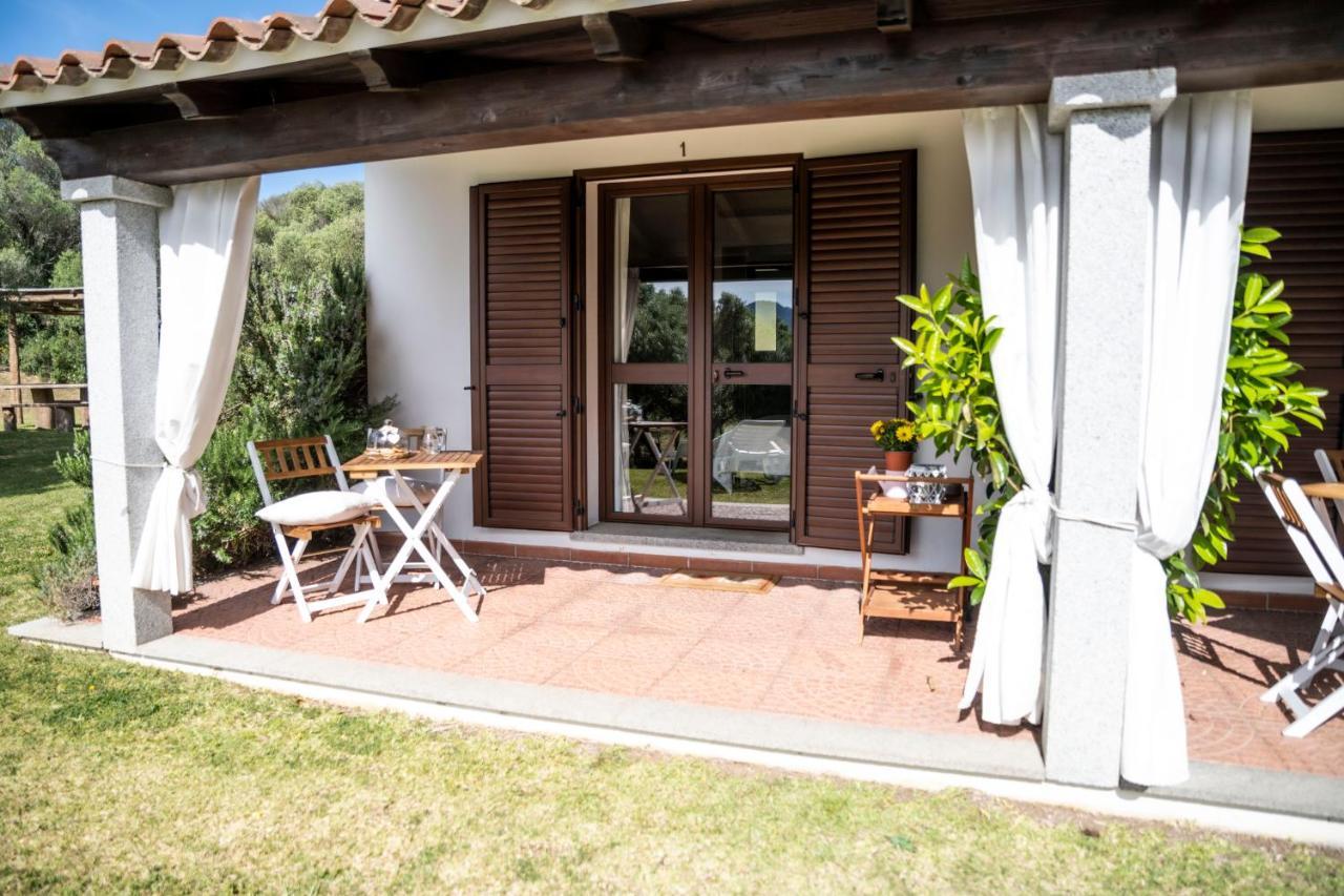 Agriturismo Sa Mendhula Кугнана Екстер'єр фото