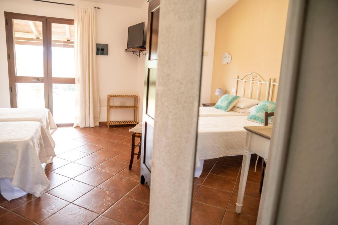 Agriturismo Sa Mendhula Кугнана Екстер'єр фото