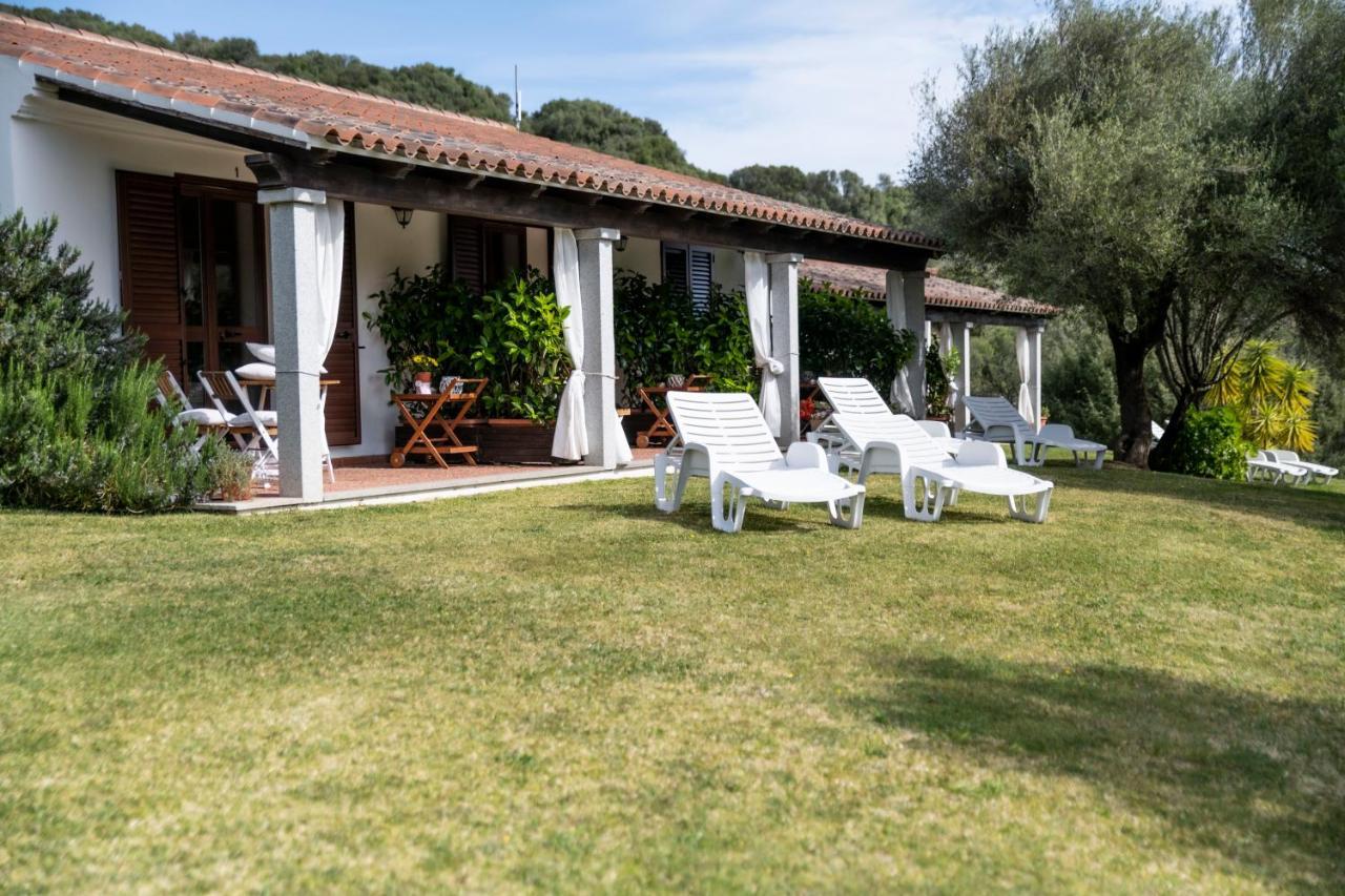 Agriturismo Sa Mendhula Кугнана Екстер'єр фото