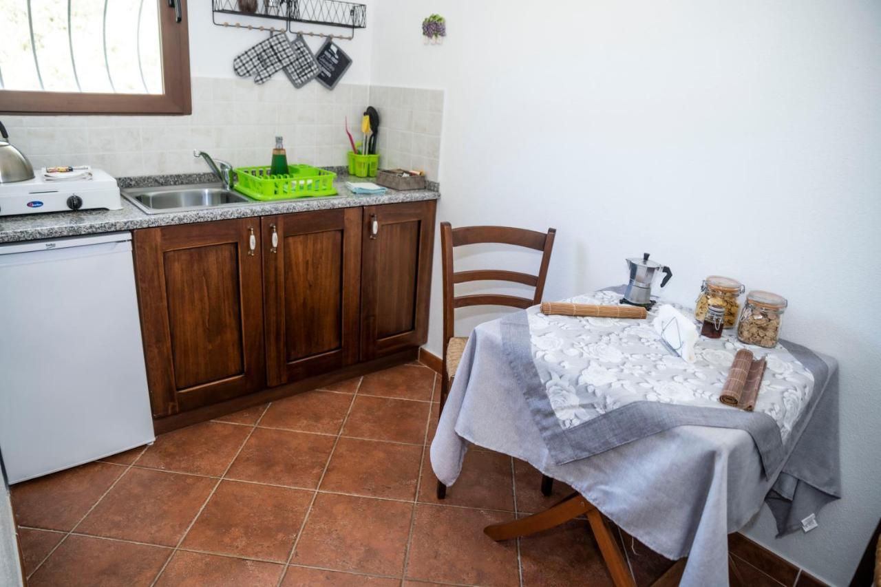 Agriturismo Sa Mendhula Кугнана Екстер'єр фото
