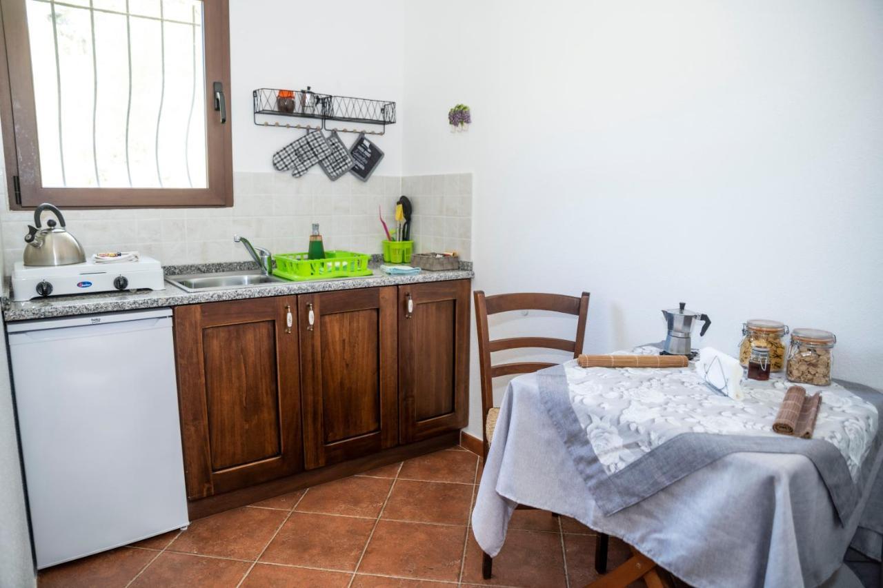 Agriturismo Sa Mendhula Кугнана Екстер'єр фото
