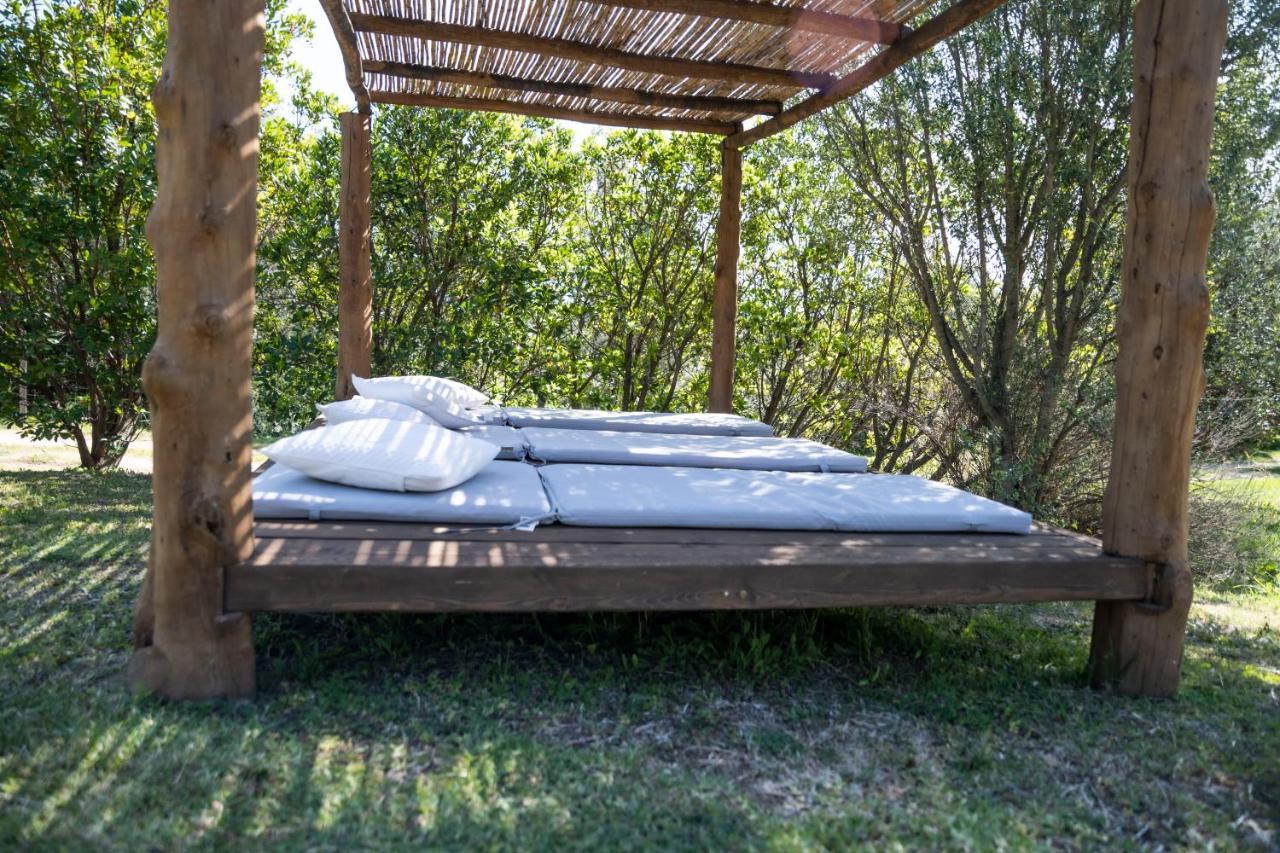 Agriturismo Sa Mendhula Кугнана Екстер'єр фото