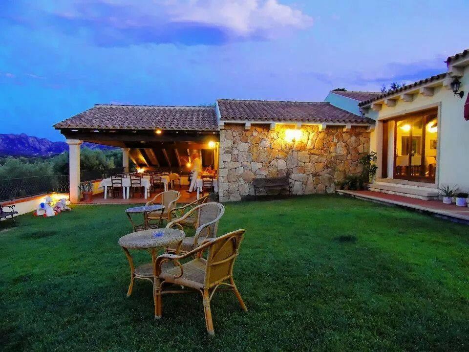 Agriturismo Sa Mendhula Кугнана Екстер'єр фото