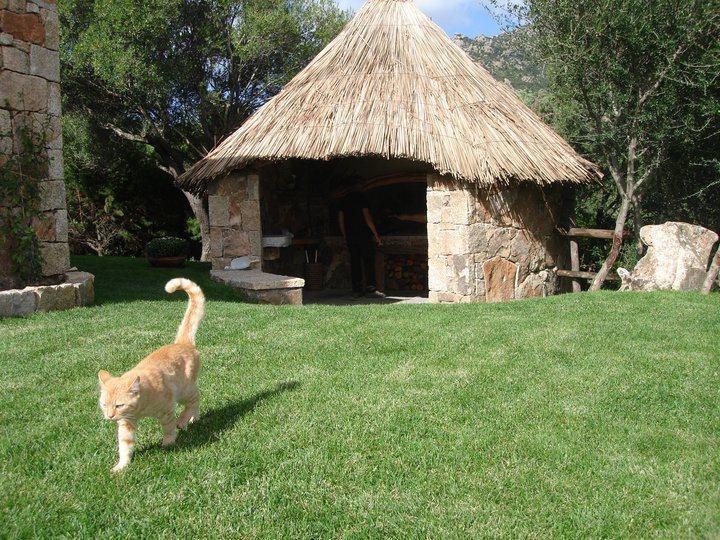Agriturismo Sa Mendhula Кугнана Екстер'єр фото