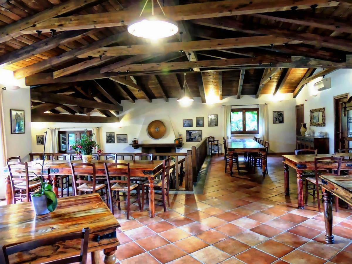 Agriturismo Sa Mendhula Кугнана Екстер'єр фото