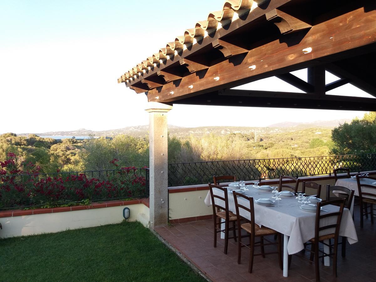 Agriturismo Sa Mendhula Кугнана Екстер'єр фото