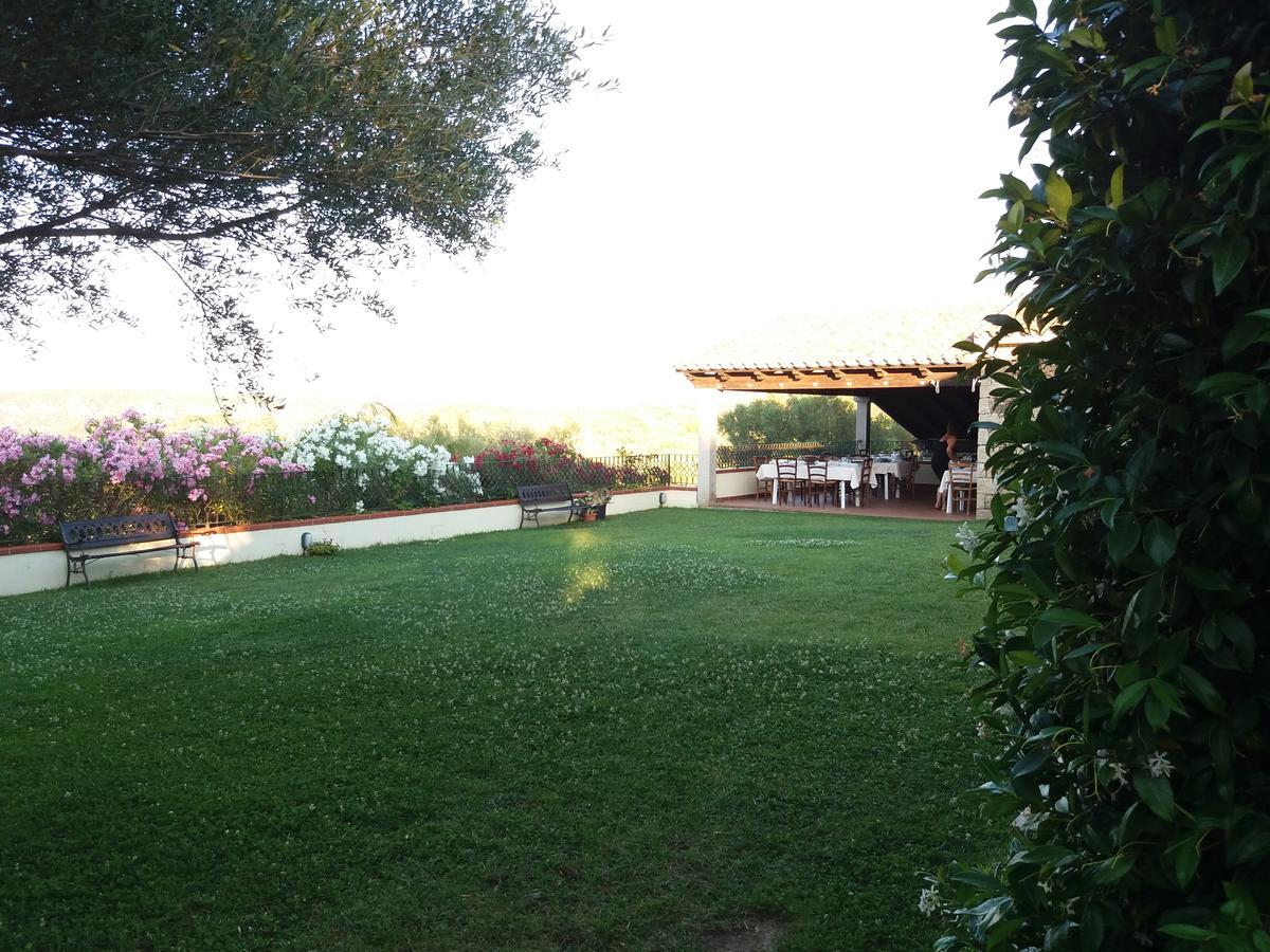 Agriturismo Sa Mendhula Кугнана Екстер'єр фото