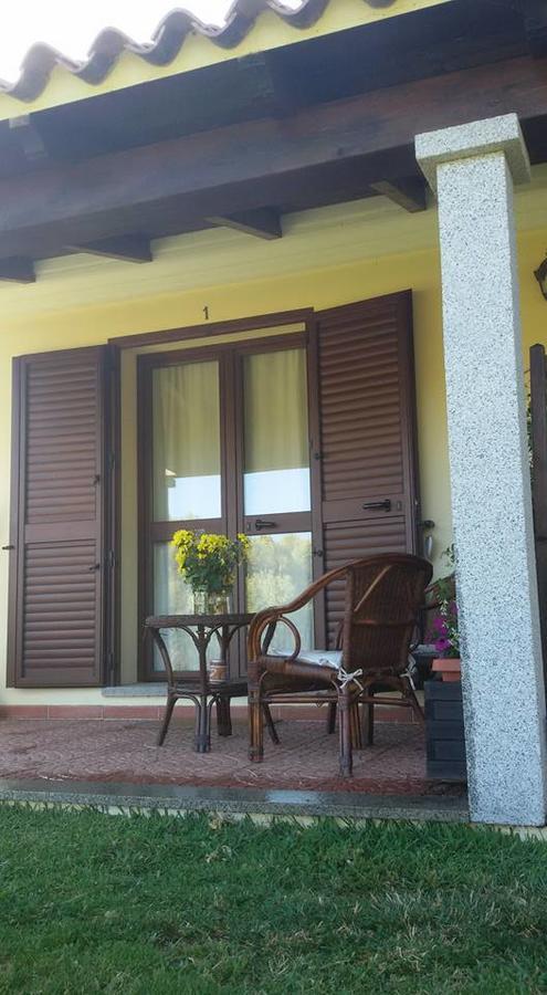 Agriturismo Sa Mendhula Кугнана Екстер'єр фото