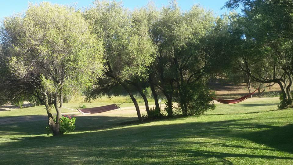 Agriturismo Sa Mendhula Кугнана Екстер'єр фото