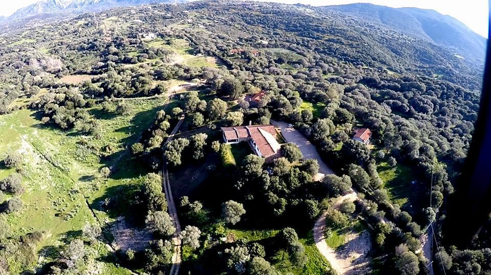 Agriturismo Sa Mendhula Кугнана Екстер'єр фото