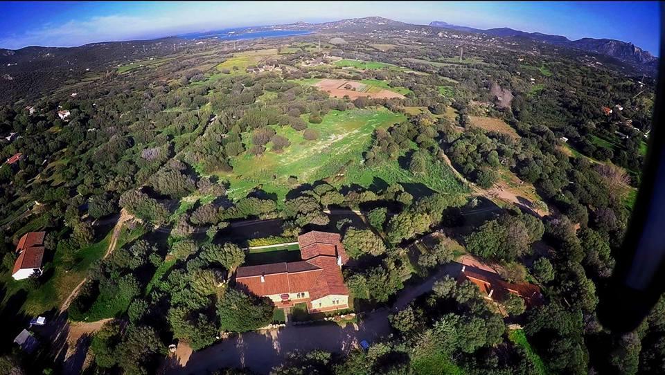 Agriturismo Sa Mendhula Кугнана Екстер'єр фото