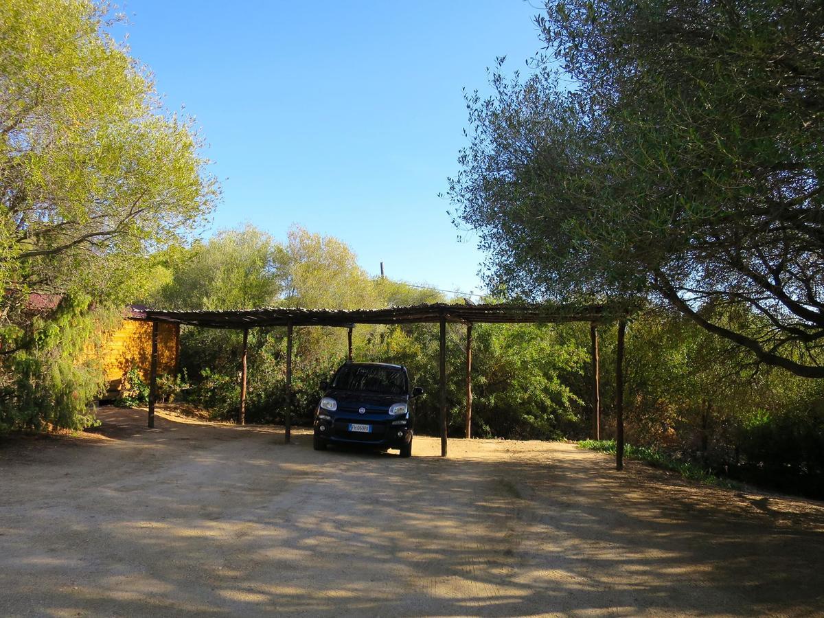 Agriturismo Sa Mendhula Кугнана Екстер'єр фото