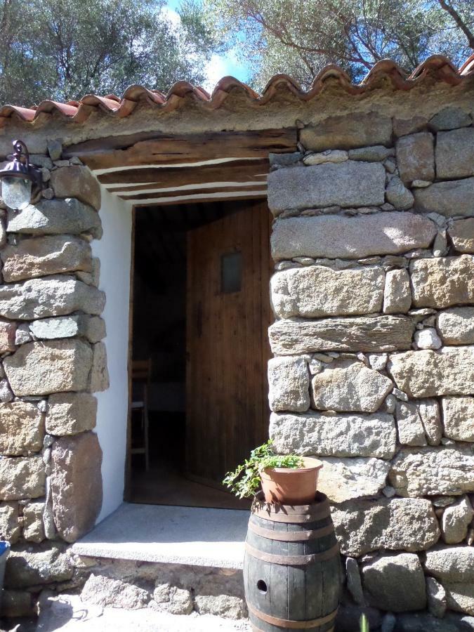 Agriturismo Sa Mendhula Кугнана Екстер'єр фото